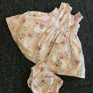 Carter’s bunny dress